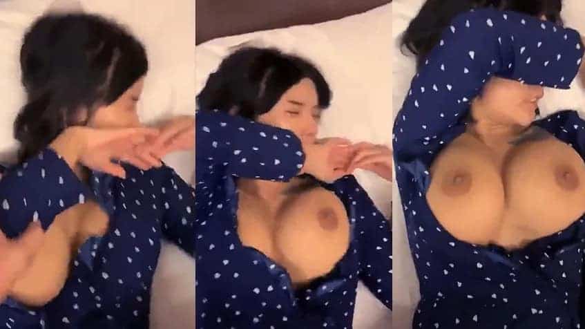 Janda Pirang Viral Cod Tengah Malam Ditengah Jalan