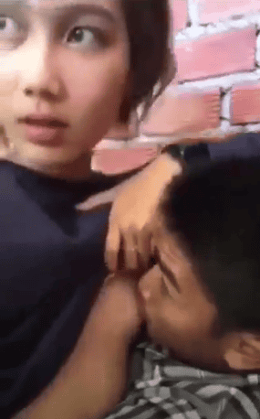 Viral Guru Vs Guru ABG Terbaru Madepnya Mimik Gunung Pacar