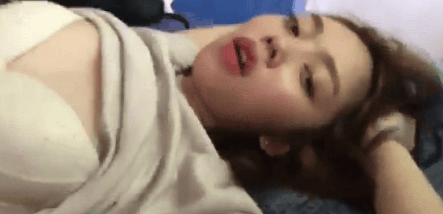 Video Pameran Melukis Jepang Viral Modelnya Wanita Muda