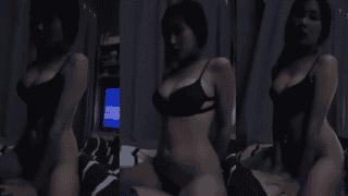 Video Ibu Tiri Kena Ancaman Brondong Saat Staycation