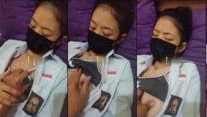 Video Yandex Viral Abg Lokal Dengan Gembira Live Dada
