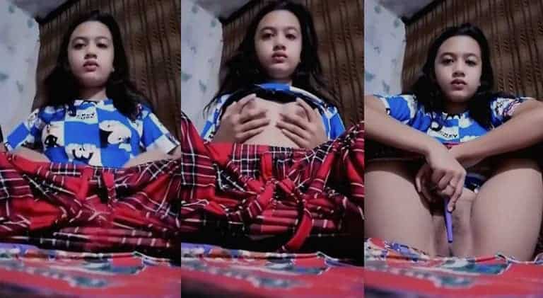 Video Dukun Viral Punya Kekasih Seorang Hantu