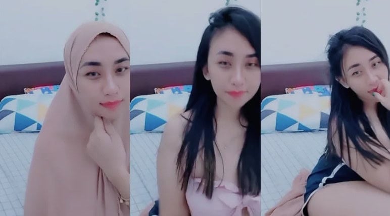 Video Mesra Viral Berciuman Tanpa Busana Di Sofa
