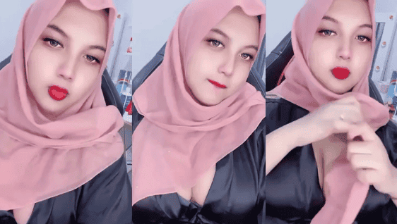 Tante Cantik Indo Hijab Cantik Live
